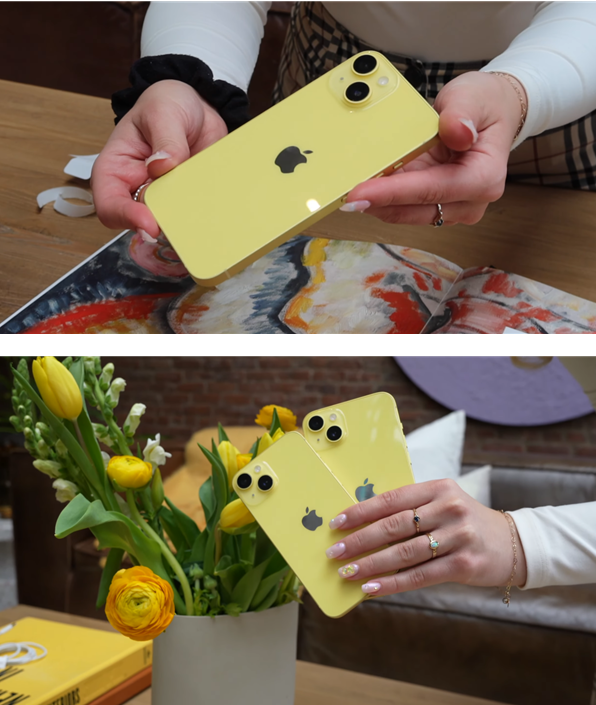 天祝苹果手机维修分享：什么时候可以买到黄色iPhone 14？ 