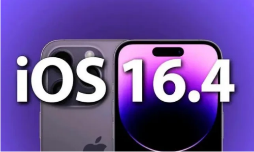 天祝苹果14维修分享：iPhone14可以升级iOS16.4beta2吗？ 