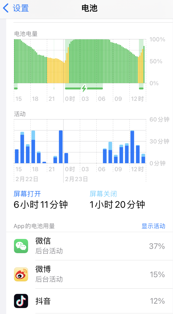 天祝苹果14维修分享如何延长 iPhone 14 的电池使用寿命 