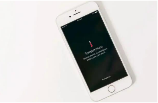 天祝苹果手机维修分享iPhone 手机发热如何快速降温 