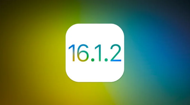 天祝苹果维修分享iOS 16.2有Bug能降级吗？ iOS 16.1.2已关闭验证 