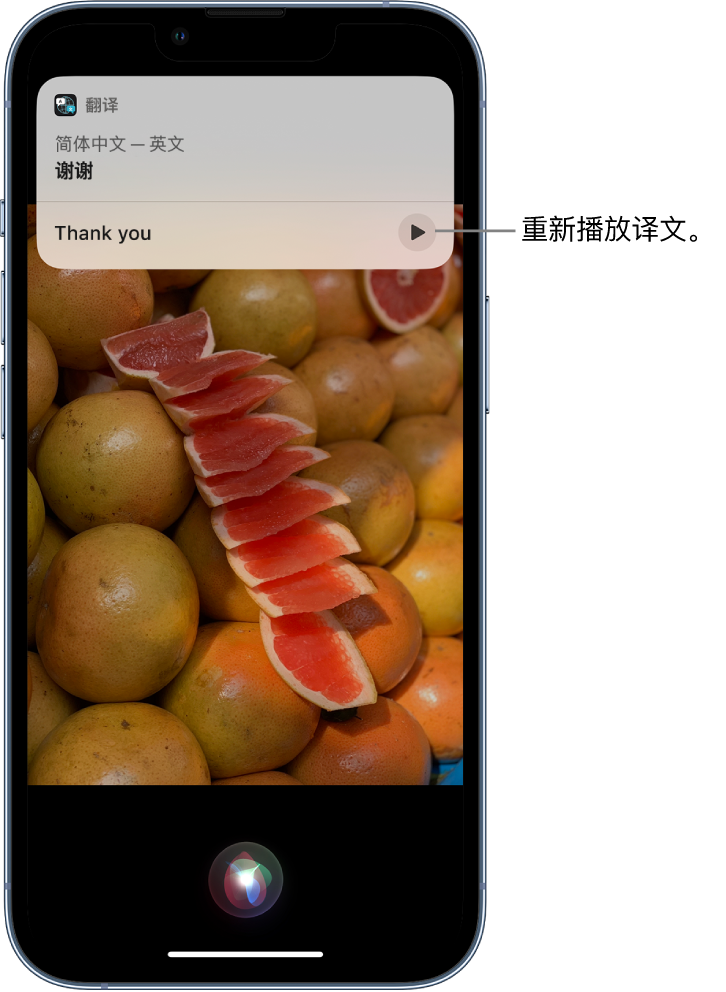 天祝苹果14维修分享 iPhone 14 机型中使用 Siri：了解 Siri 能帮你做什么 