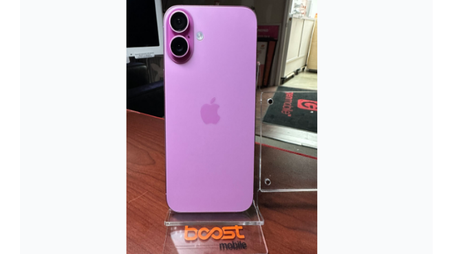 天祝苹果手机维修分享iPhone 16 Plus换电池 